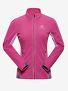 ALPINE PRO Розово дамско софтшел яке ALPINE PRO TYCHA