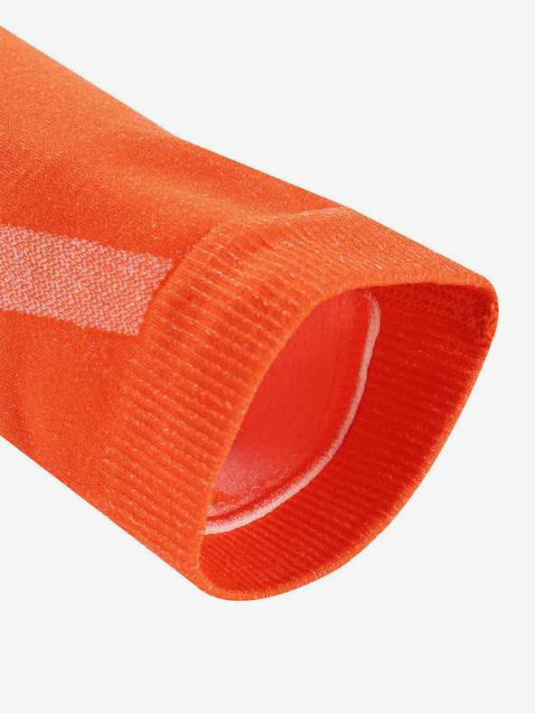 ALPINE PRO Оранжев мъжки функционален панталон ALPINE PRO ELIB