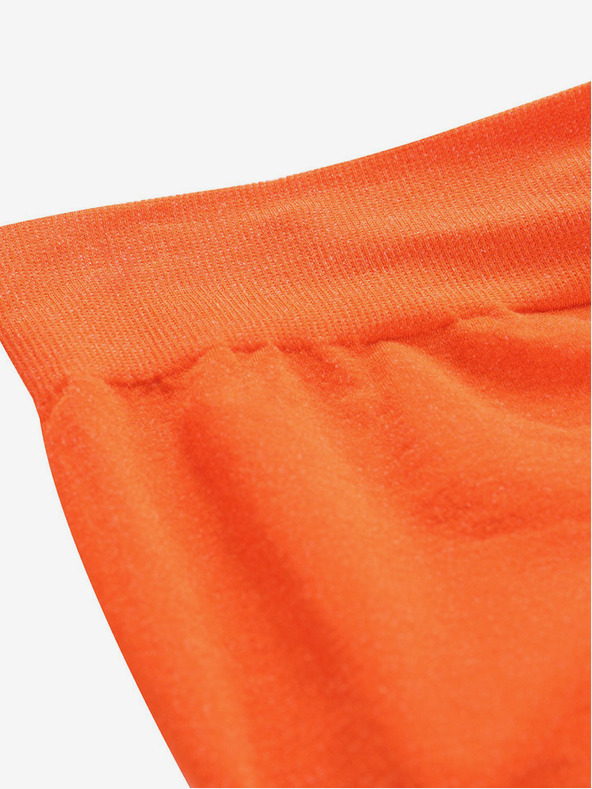 ALPINE PRO Оранжев мъжки функционален панталон ALPINE PRO ELIB