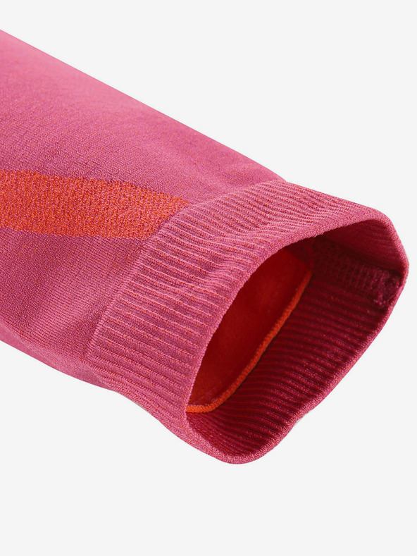 ALPINE PRO Розово дамско функционално бельо ALPINE PRO ELIBA