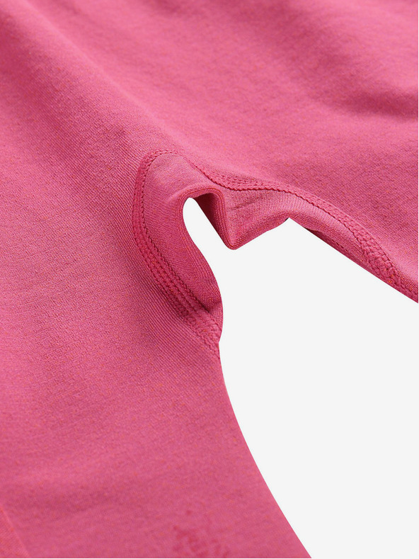 ALPINE PRO Розово дамско функционално бельо ALPINE PRO ELIBA