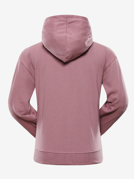 NAX Староророзова основна дамска качулка NAX Geoca