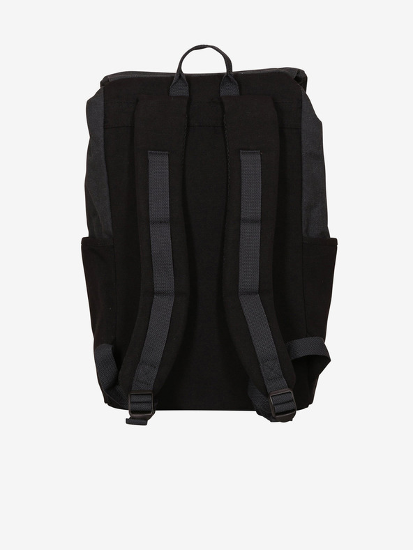 ALPINE PRO Черна градска раница ALPINE PRO DIORE 22l