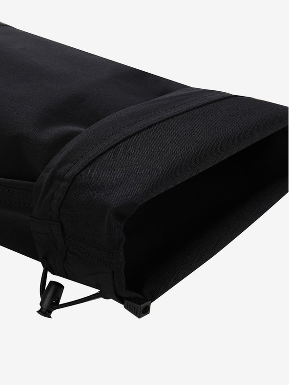 ALPINE PRO Черни дамски софтшел панталони ALPINE PRO Span