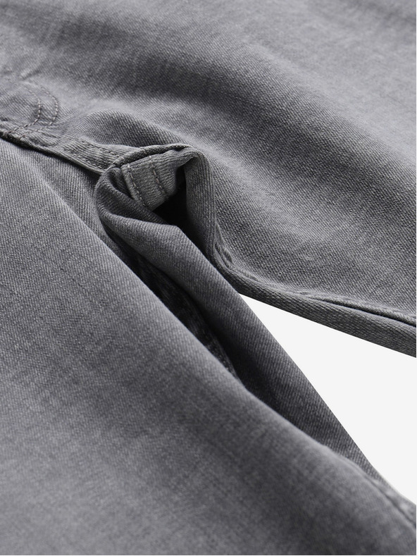 NAX Сиви мъжки слим дънки NAX GERW