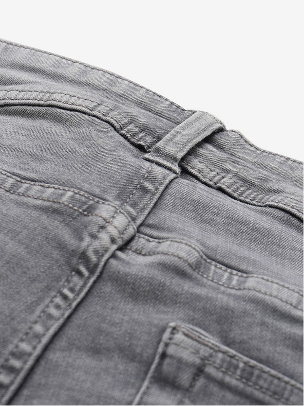 NAX Сиви мъжки слим дънки NAX GERW