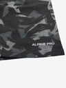 ALPINE PRO Черни мъжки панталони ALPINE PRO LOHER