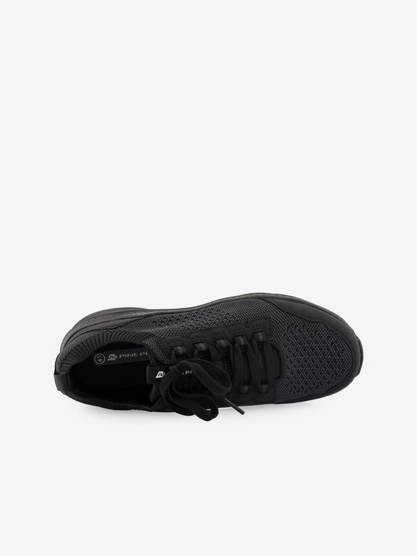 ALPINE PRO Черни мъжки маратонки ALPINE PRO SOBRAL