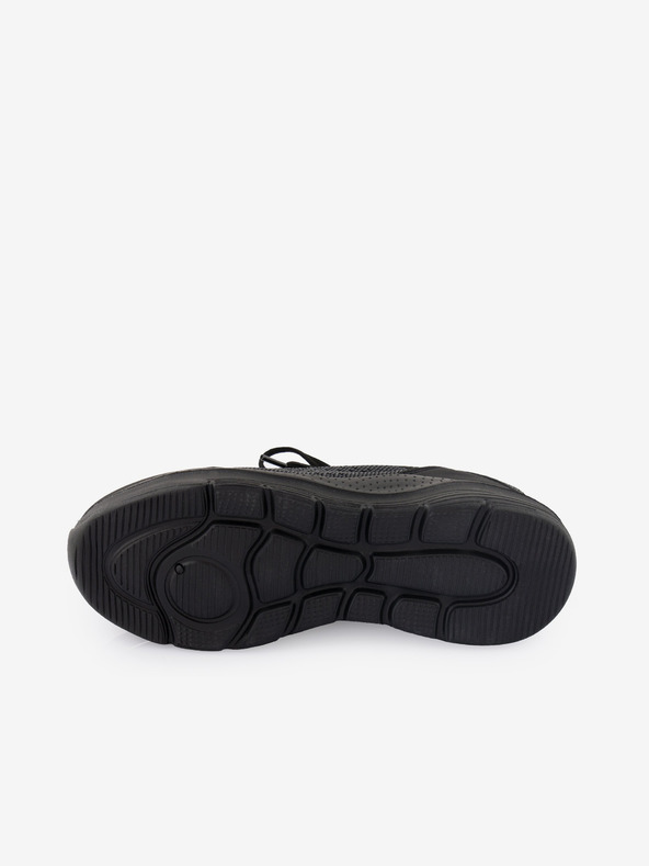 ALPINE PRO Черни мъжки маратонки ALPINE PRO SOBRAL