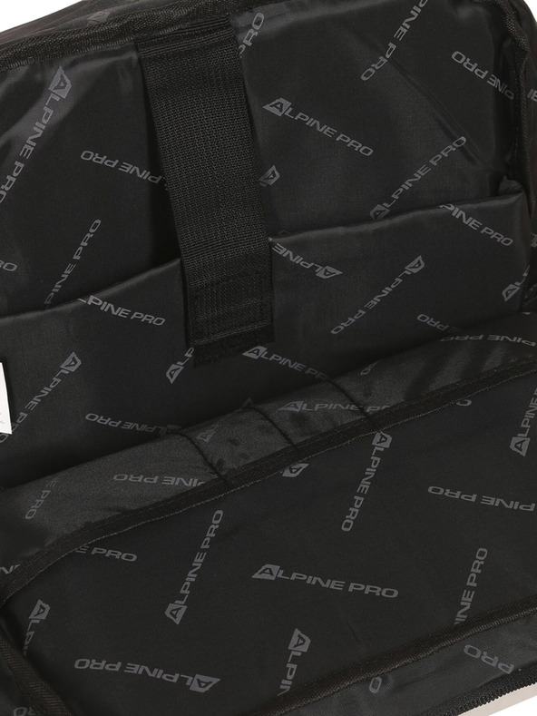 ALPINE PRO Сива градска раница ALPINE PRO RIWESE 15 L