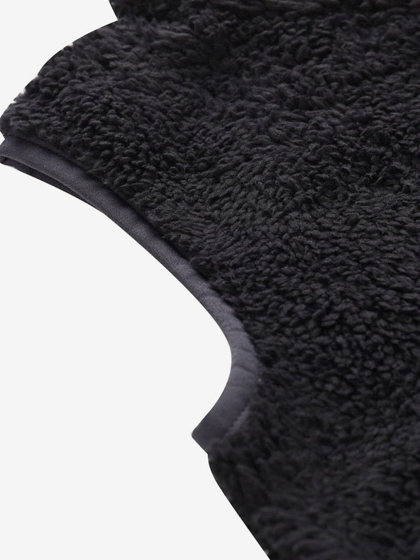 ALPINE PRO Черна детска жилетка ALPINE PRO OKARO