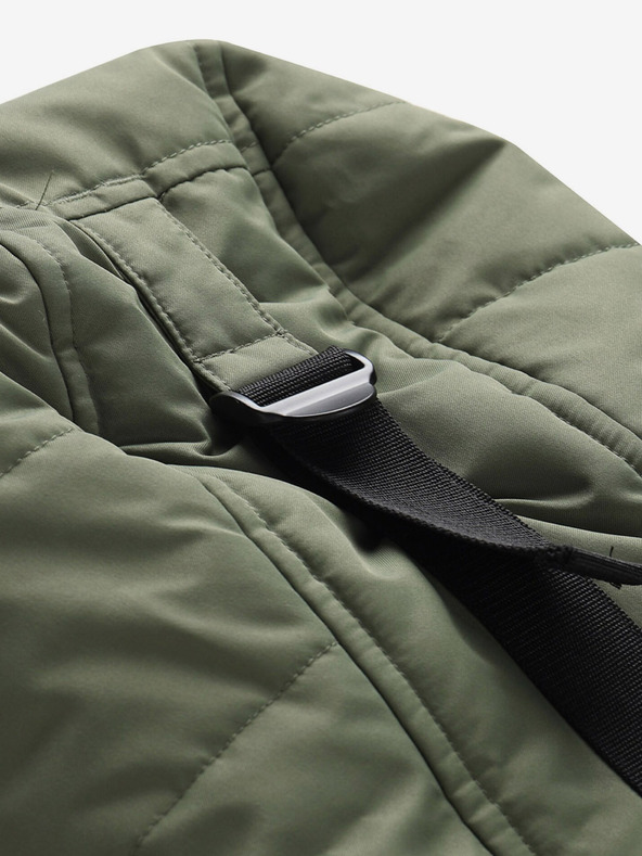 ALPINE PRO Зелена мъжка жилетка с мембрана ALPINE PRO HARD