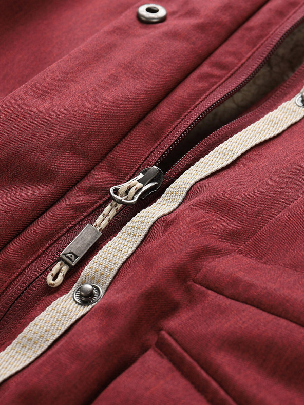 ALPINE PRO Дамско зимно палто с мембрана ALPINE PRO ADONA