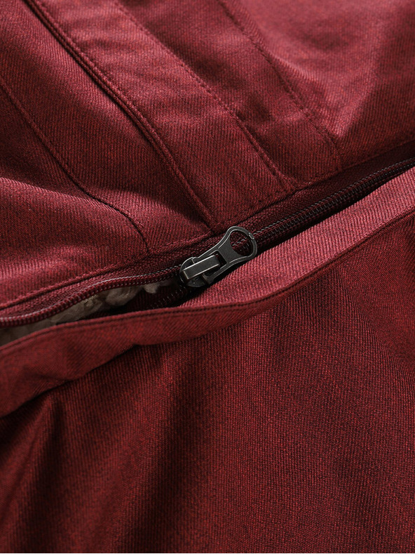 ALPINE PRO Дамско зимно палто с мембрана ALPINE PRO ADONA