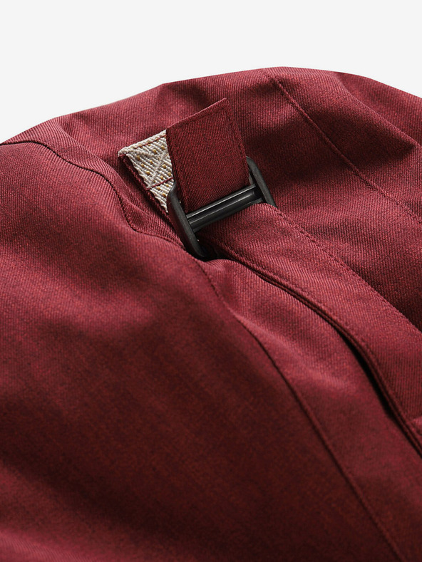 ALPINE PRO Дамско зимно палто с мембрана ALPINE PRO ADONA