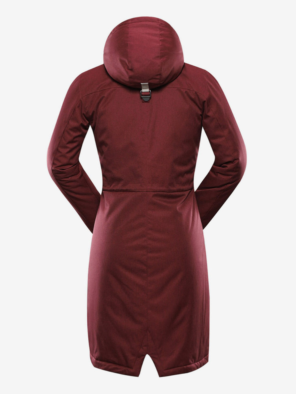 ALPINE PRO Дамско зимно палто с мембрана ALPINE PRO ADONA