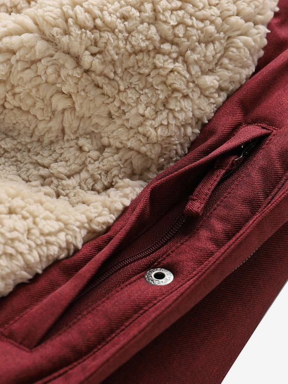 ALPINE PRO Дамско зимно палто с мембрана ALPINE PRO ADONA