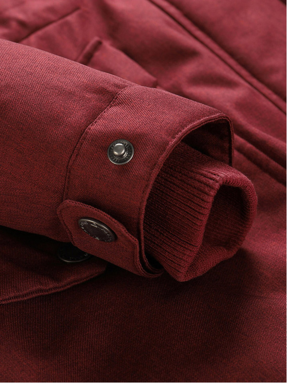 ALPINE PRO Дамско зимно палто с мембрана ALPINE PRO ADONA