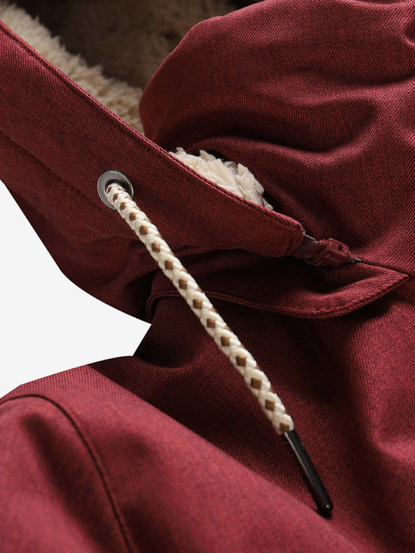 ALPINE PRO Дамско зимно палто с мембрана ALPINE PRO ADONA