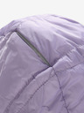 ALPINE PRO Лилаво детско двустранно зимно яке ALPINE PRO EROMO
