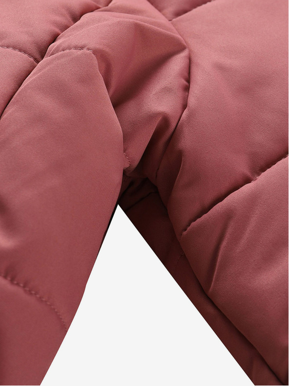 ALPINE PRO Розово детско зимно яке ALPINE PRO EGYPO