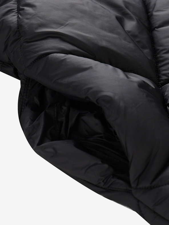 NAX Черно дамско зимно ватирано палто NAX ZARGA