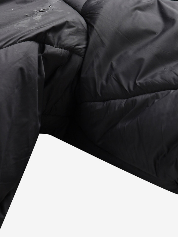 NAX Черно дамско зимно ватирано палто NAX ZARGA