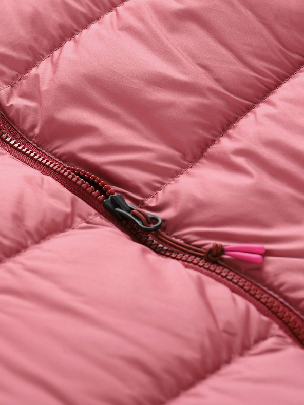 ALPINE PRO Розово дамско зимно ватирано яке ALPINE PRO ROGITA