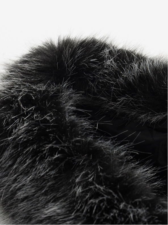 ALPINE PRO Черно дамско зимно яке ALPINE PRO EGYPA