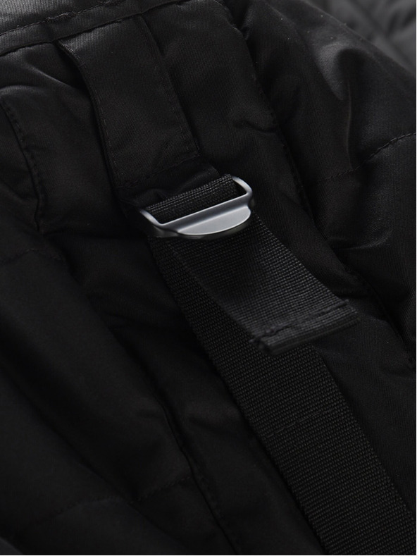 ALPINE PRO Черно дамско зимно яке ALPINE PRO EGYPA