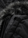 ALPINE PRO Черно дамско зимно яке ALPINE PRO EGYPA