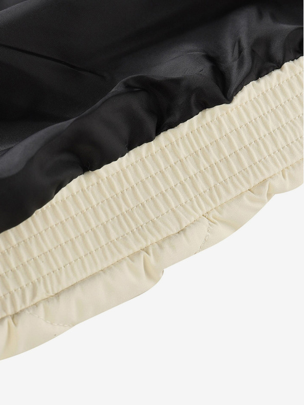 ALPINE PRO Кремаво дамско зимно яке ALPINE PRO LODERA