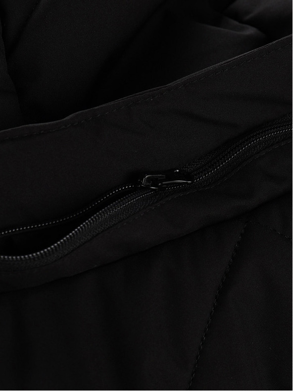 ALPINE PRO Черно дамско зимно яке ALPINE PRO LODERA