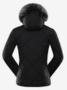 ALPINE PRO Черно дамско зимно яке ALPINE PRO LODERA