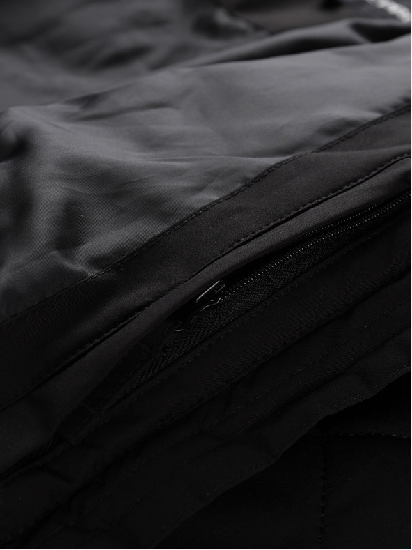 ALPINE PRO Черно дамско зимно яке ALPINE PRO LODERA