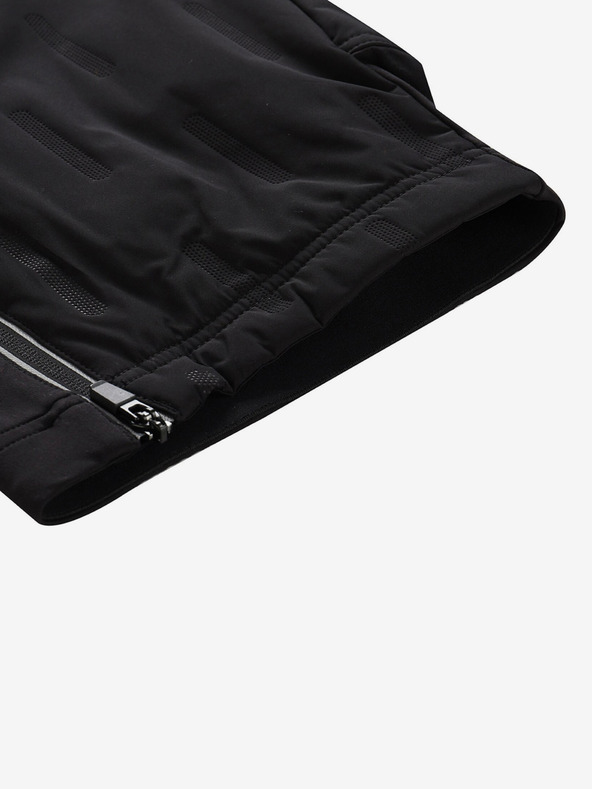 ALPINE PRO Черни дамски спортни панталони ALPINE PRO WERMA