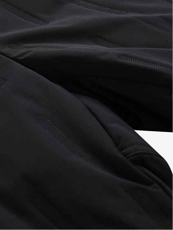 ALPINE PRO Черни дамски спортни панталони ALPINE PRO WERMA