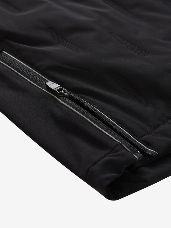 ALPINE PRO Черна дамска спортна пола ALPINE PRO BEREWA