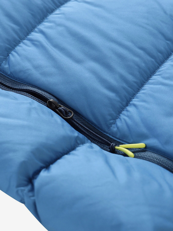 ALPINE PRO Синьо мъжко зимно ватирано яке ALPINE PRO ROGIT