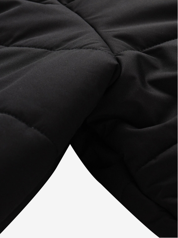 ALPINE PRO Черно мъжко зимно яке ALPINE PRO LODER