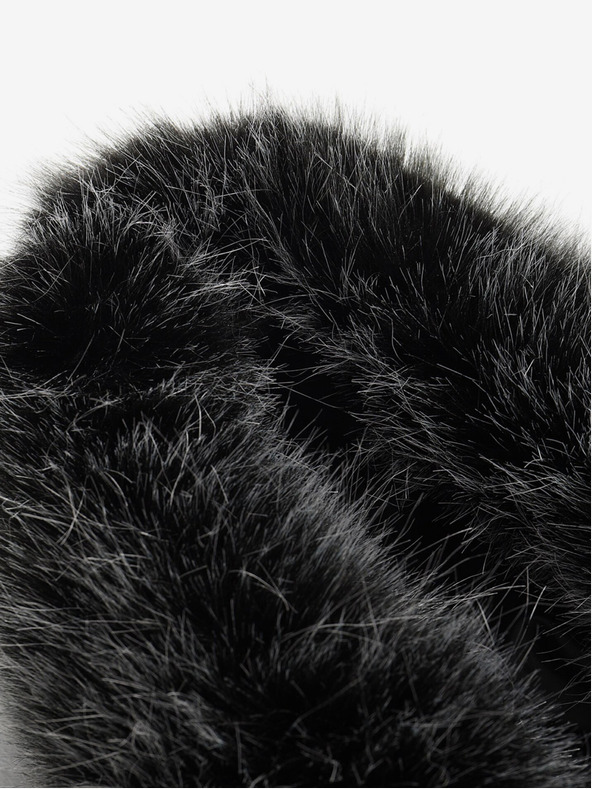 ALPINE PRO Черно мъжко зимно яке ALPINE PRO LODER