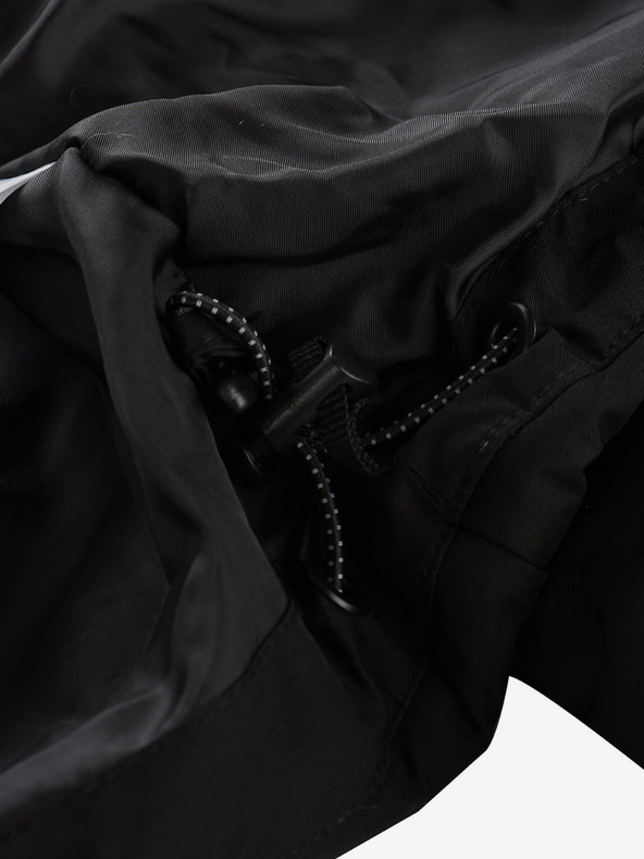 ALPINE PRO Черно мъжко зимно яке ALPINE PRO LODER