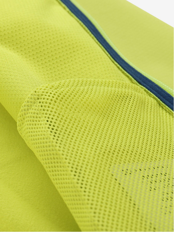 ALPINE PRO ALPINE PRO Geroco светлозелено детско софтшел яке