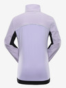 ALPINE PRO Светлолилаво момичешко софтшел яке ALPINE PRO Geroco