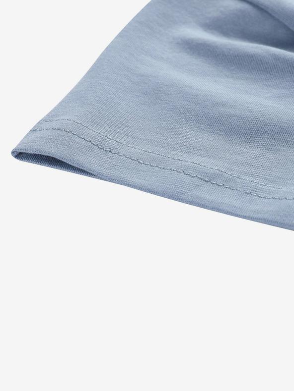 NAX Светлосиня детска тениска NAX ILBO