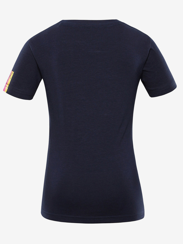 NAX Тъмносиня детска тениска NAX OLEMO