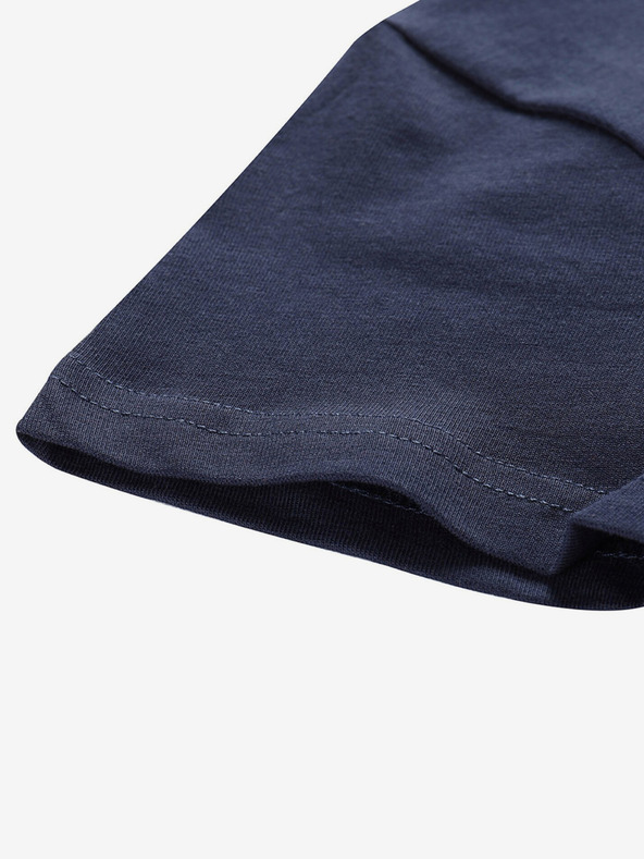 NAX Тъмносиня детска тениска NAX OLEMO