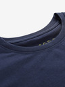 NAX Тъмносиня детска тениска NAX OLEMO