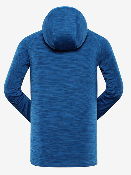 ALPINE PRO Син мъжки функционален суитчър ALPINE PRO Gorf