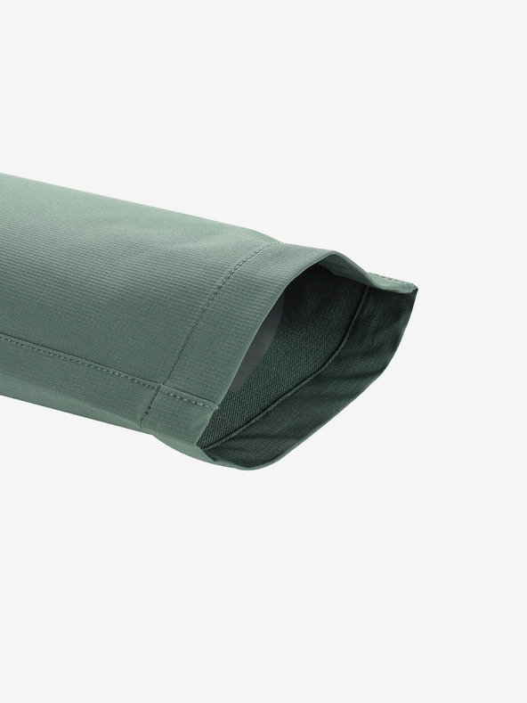 ALPINE PRO Зелени дамски панталони ALPINE PRO Corba